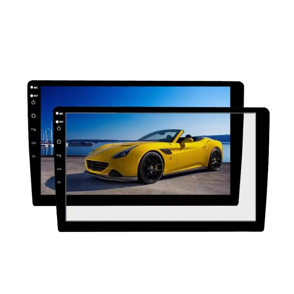 Matte Anti Glare Screen Protector - 9 10.1 بوصة الزجاج المقسى واقي