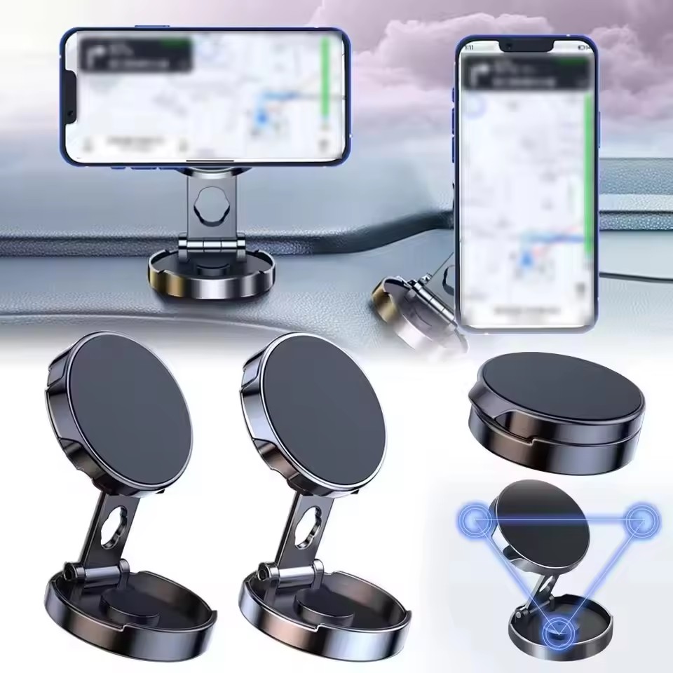Phone Stands - حامل هاتف محمول مغناطيسي قوي 720