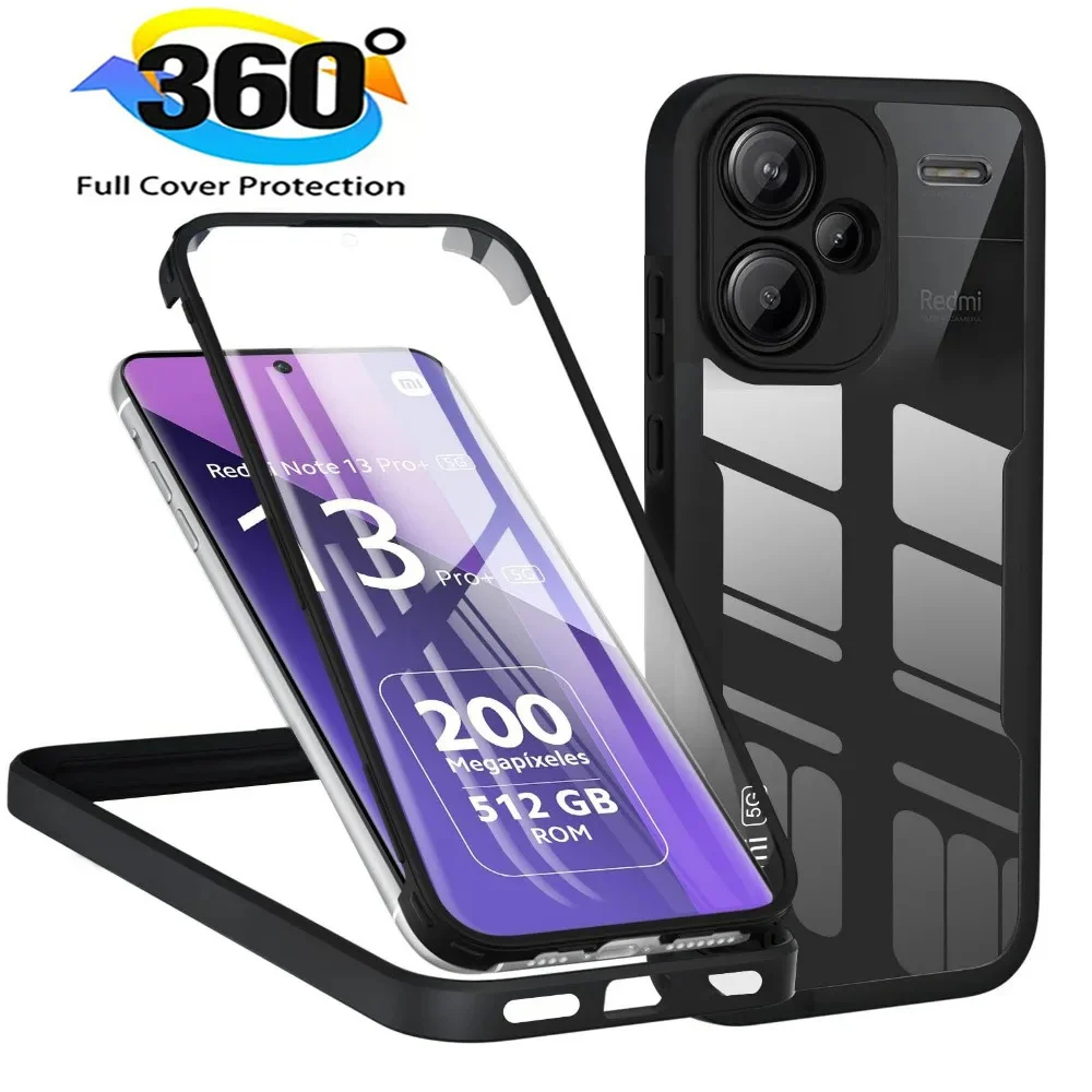 Screen Protectors - لهاتف Redmi Note 13 14 Pro