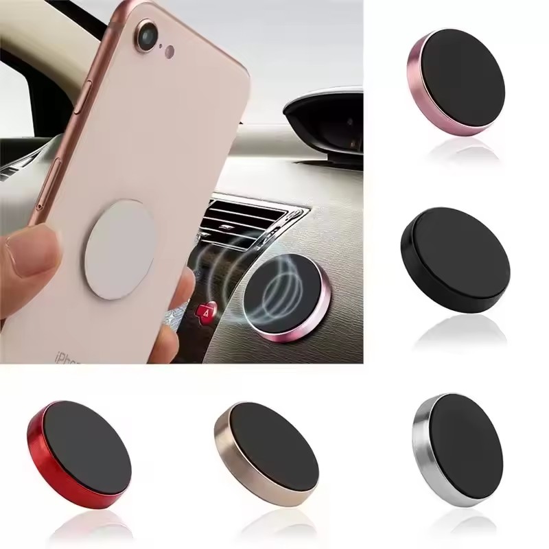 Phone Stands - حامل هاتف مغناطيسي للسيارة، حامل هاتف