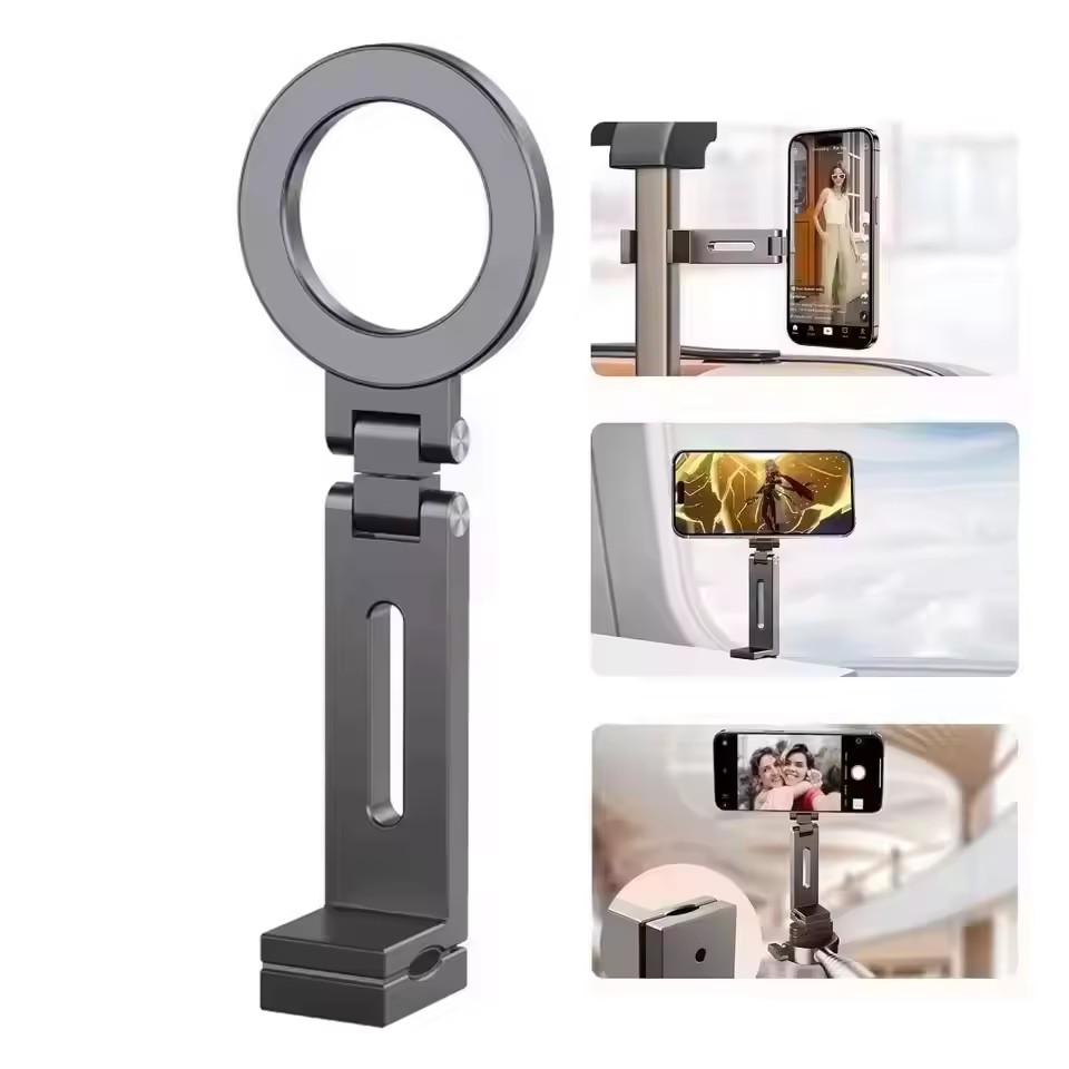 Phone Stands - حامل هاتف مغناطيسي عالمي، أساسيات السفر،