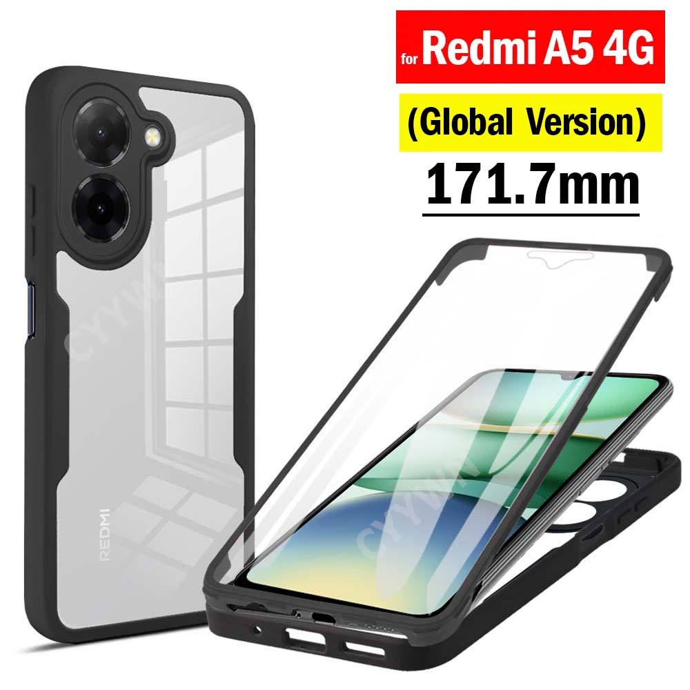 Screen Protectors - 360 كامل الجسم حامي الشاشة حالة