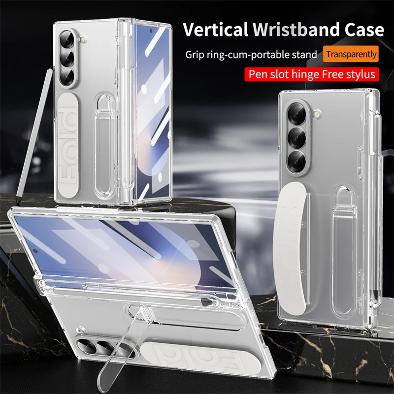 Screen Protectors - الفاخرة المعصم الفرقة حامل المفصلي قضية