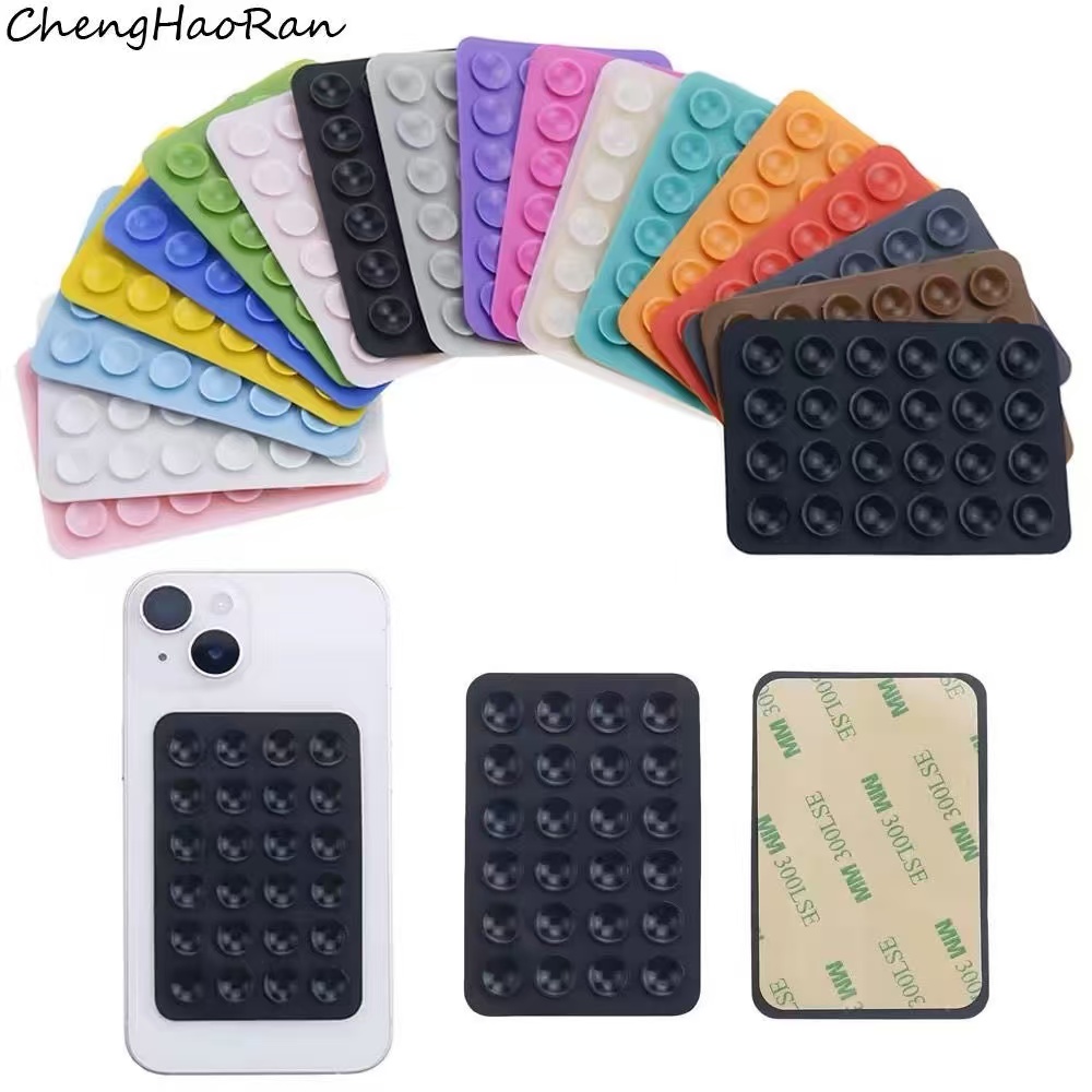 Phone Cases - حامل هاتف متعدد الوظائف من السيليكون