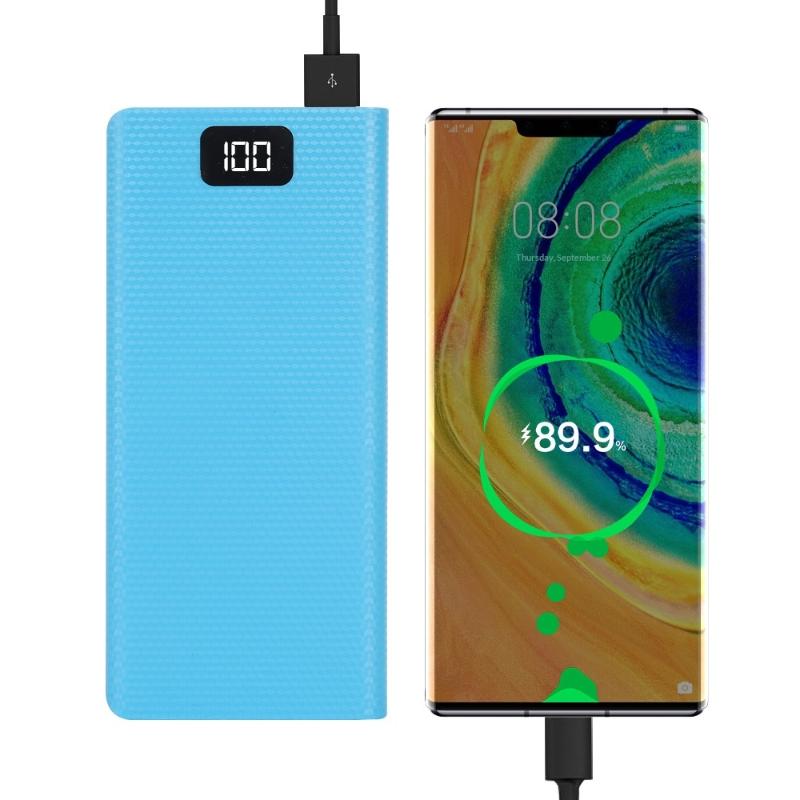 Power Banks - علبة تخزين وشحن بطاريات DIY لـ