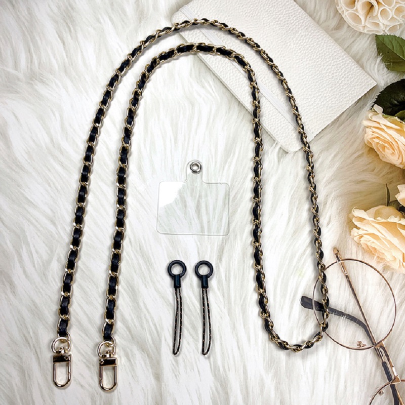 Crossbody Lanyard Neck Strap Case - حالة الهاتف العالمي الحبل طويل Crossbody