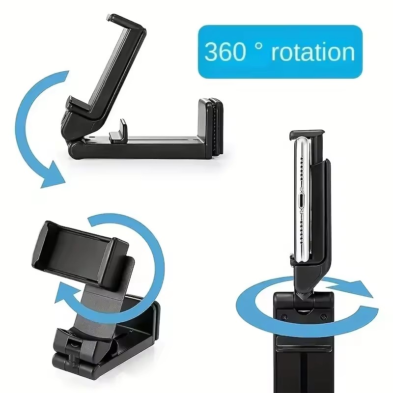 Phone Stands - حامل هاتف ذكي متعدد الوظائف لمقعد