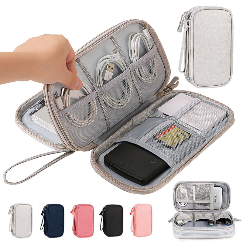 Power Banks - حقيبة تخزين رقمية متعددة الألوان محمولة
