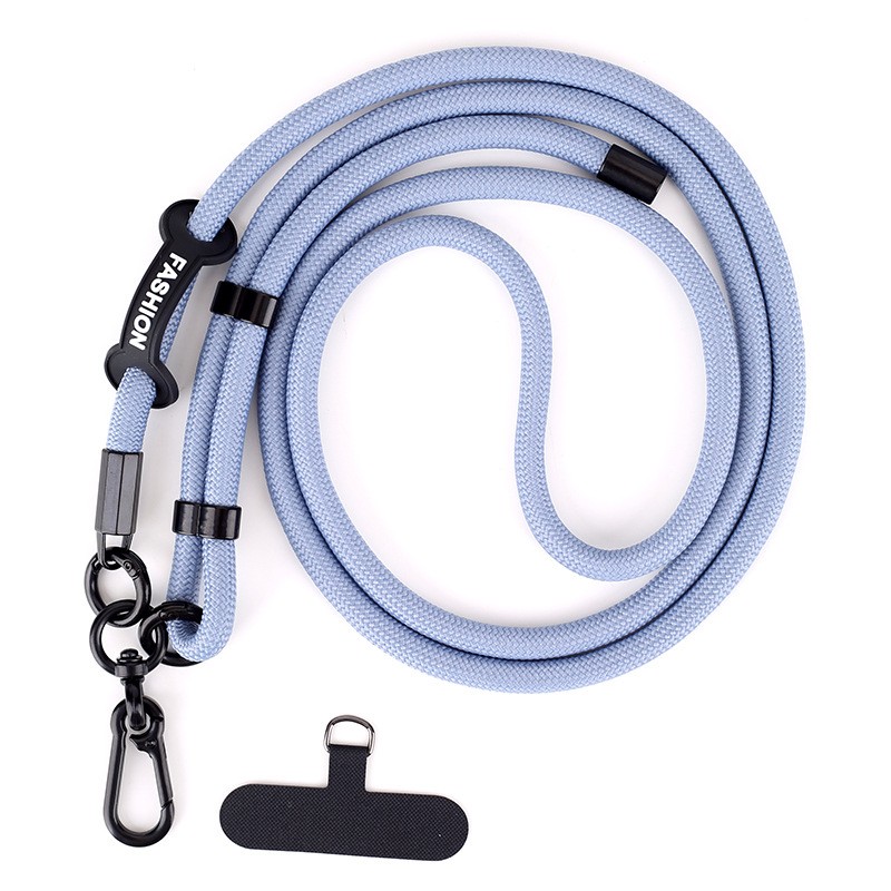 1 قطعة حزام الهاتف المحمول قاب - مراجعة Crossbody Lanyard Neck Strap Case وسعره