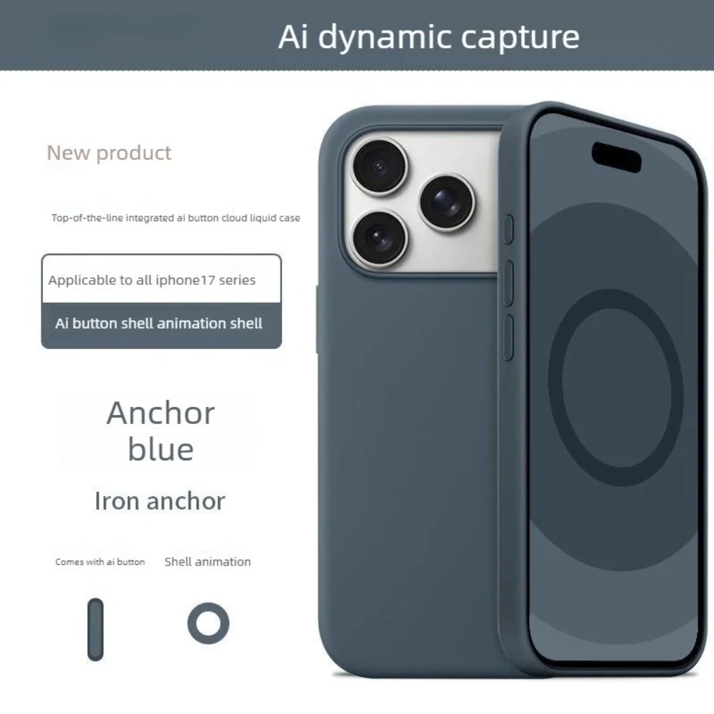 غطاء سيليكون سائل أصلي عالي ال - مراجعة Liquid Silicone Magnetic Phone Case وسعره