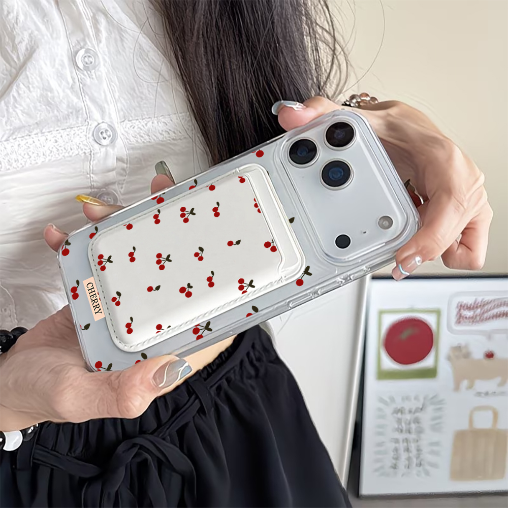 حافظة هاتف مغناطيسية لبطاقات م - مراجعة Leather Wallet Card Holder Phone Cover وسعره