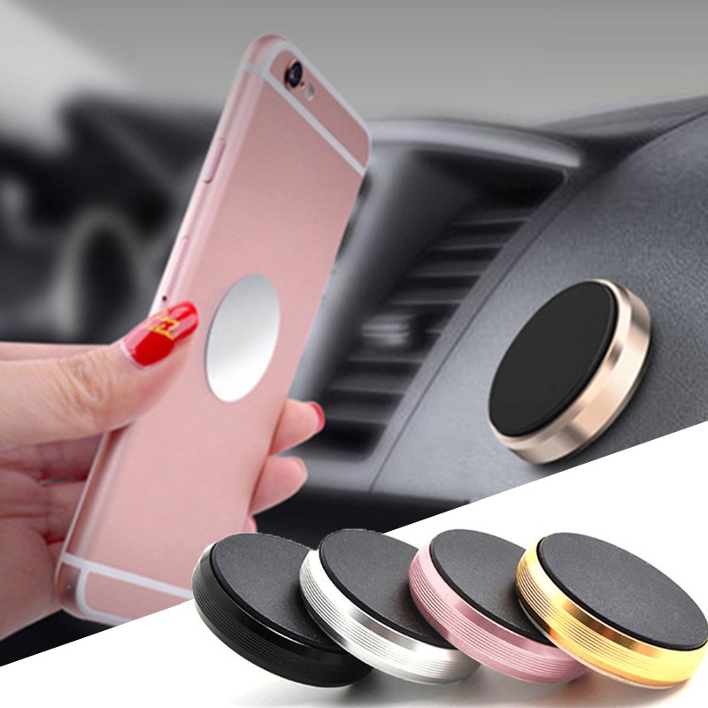 حامل هاتف مغناطيسي للسيارة بزا - مراجعة Phone Stands وسعره