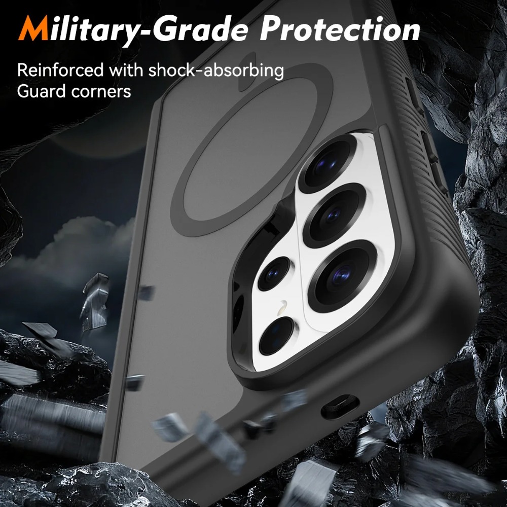 غطاء حماية قوي 2 في 1 مضاد للص - مراجعة Screen Protectors وسعره
