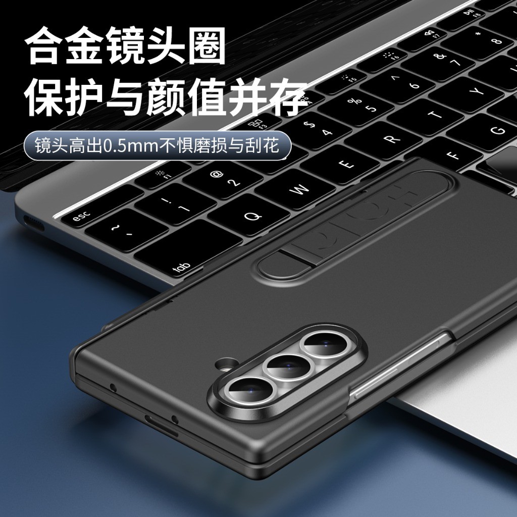 غطاء هاتف مع واقي شاشة أمامي م - مراجعة Screen Protectors وسعره