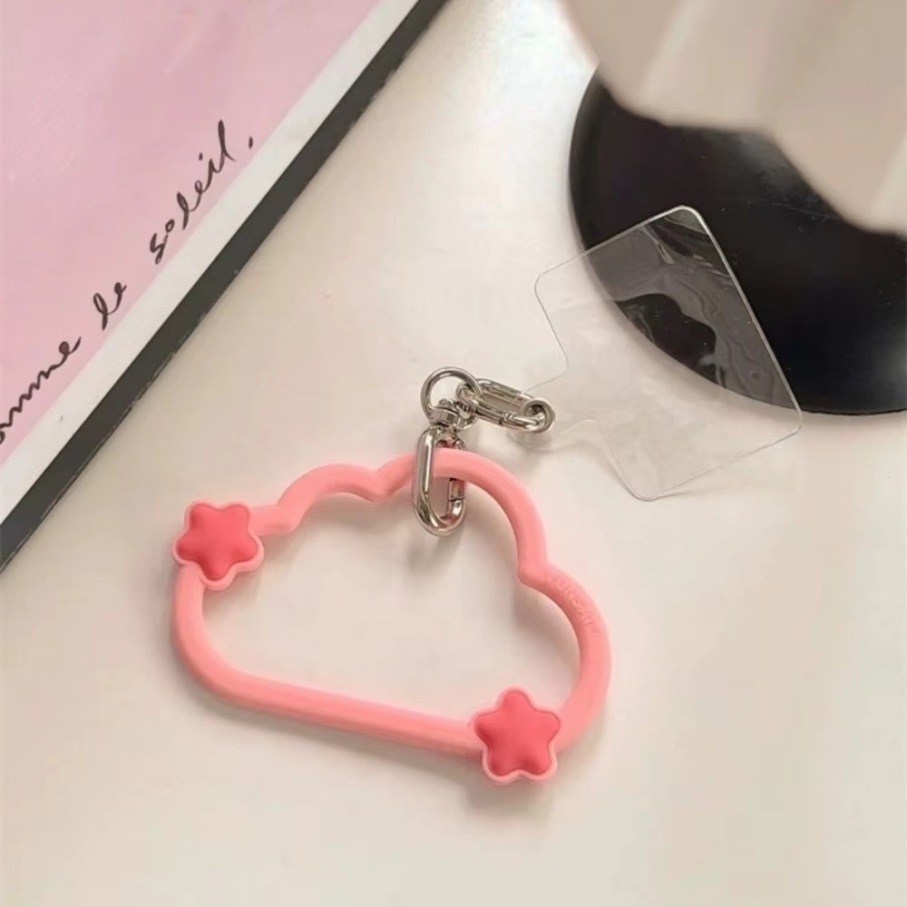 حزام هاتف سيليكون لطيف مضاد لل - مراجعة Cute Cartoon Wrist Strap Silicone Case وسعره