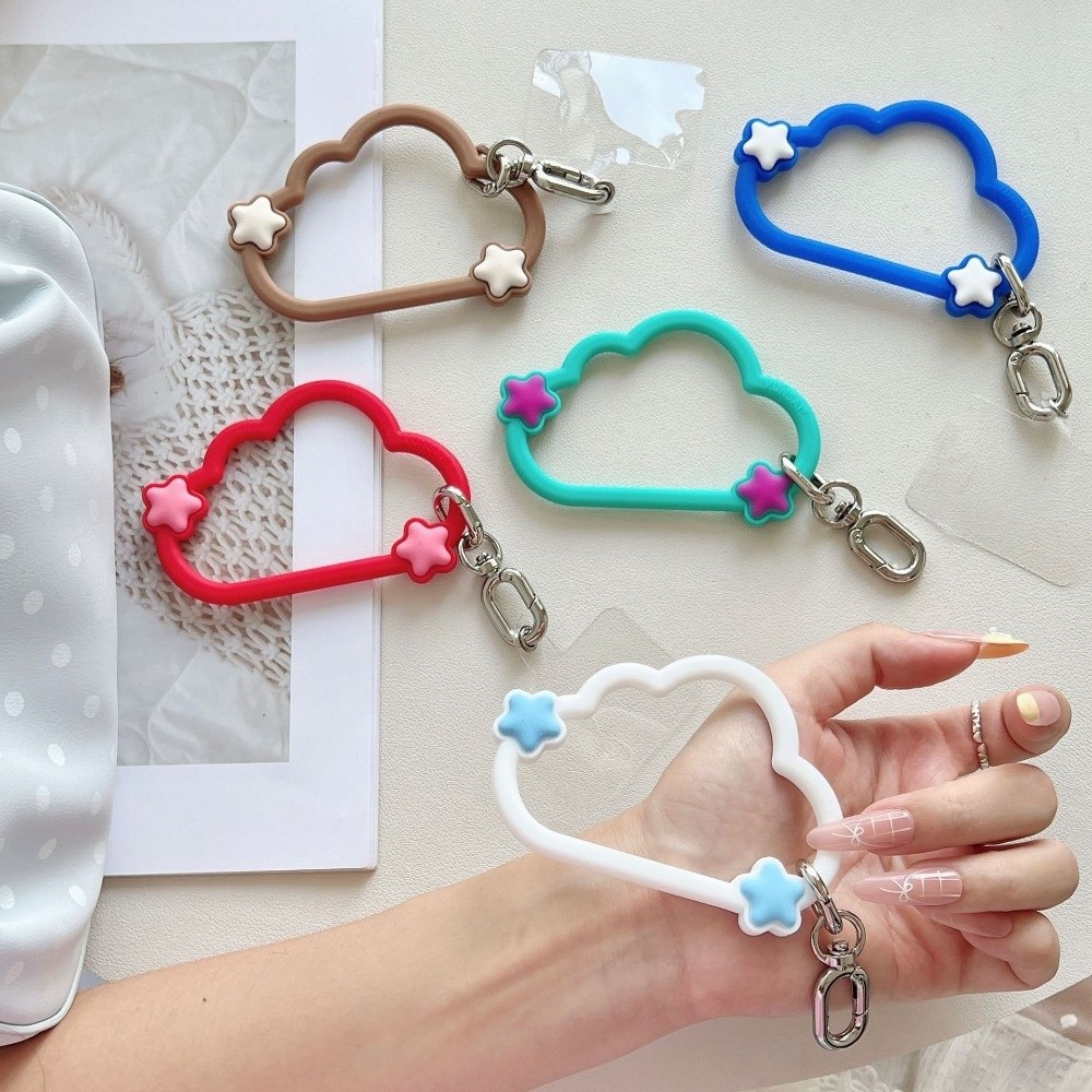 حزام هاتف سيليكون لطيف مضاد لل - مراجعة Cute Cartoon Wrist Strap Silicone Case وسعره