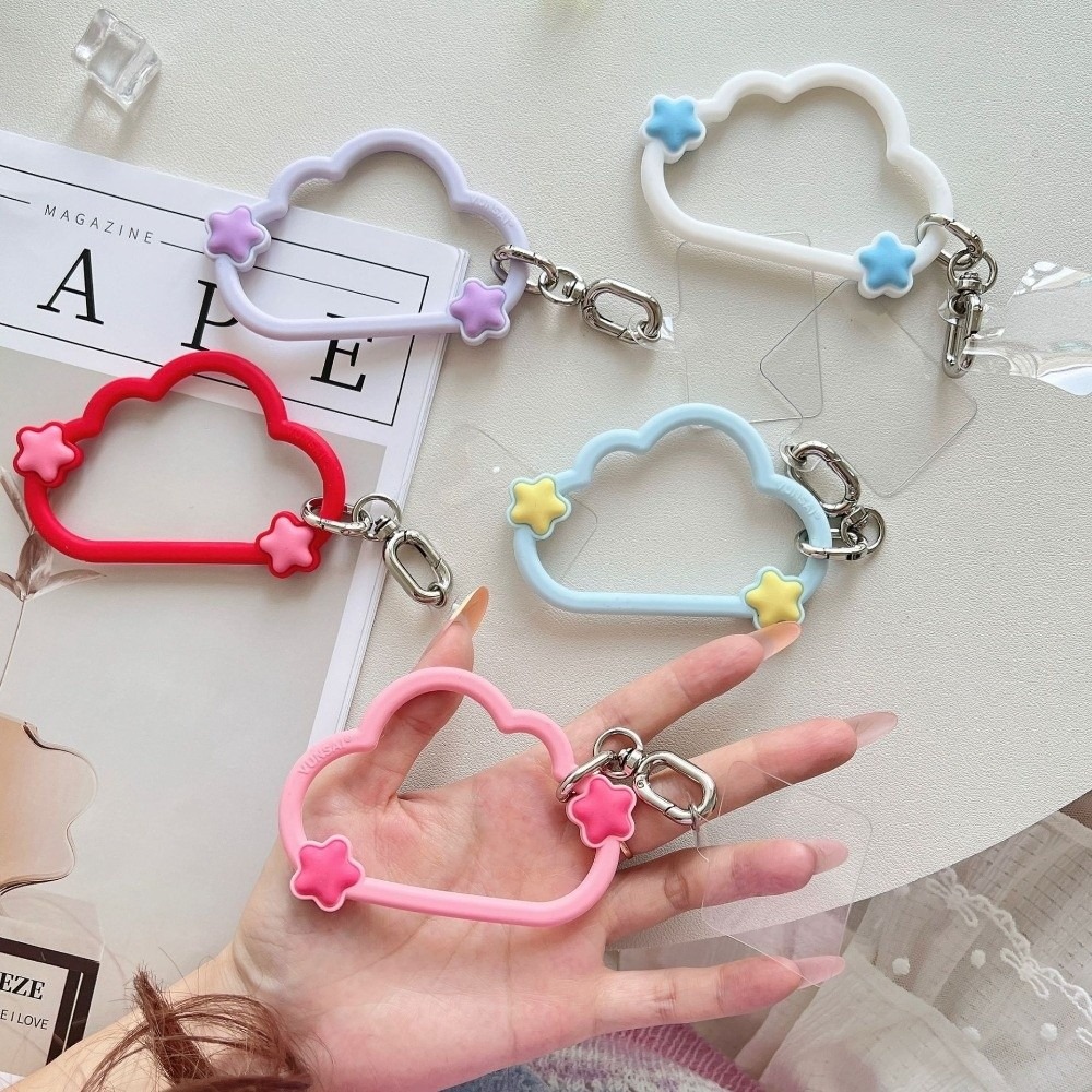 حزام هاتف سيليكون لطيف مضاد لل - مراجعة Cute Cartoon Wrist Strap Silicone Case وسعره
