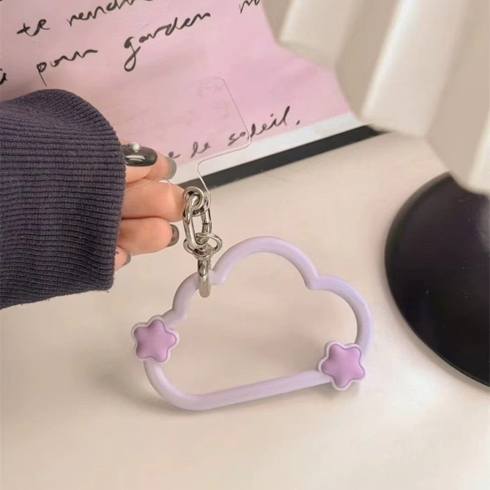حزام هاتف سيليكون لطيف مضاد لل - مراجعة Cute Cartoon Wrist Strap Silicone Case وسعره