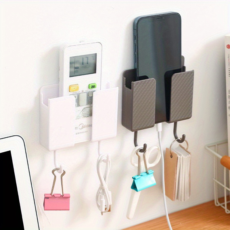 رف تخزين مثبت على الحائط 3 في  - مراجعة Phone Stands وسعره