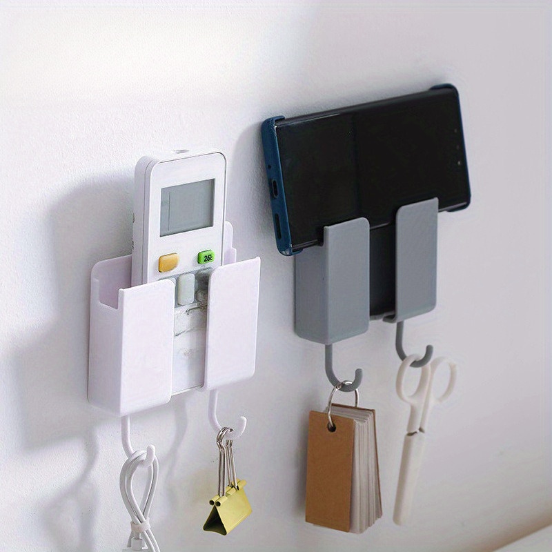 رف تخزين مثبت على الحائط 3 في  - مراجعة Phone Stands وسعره
