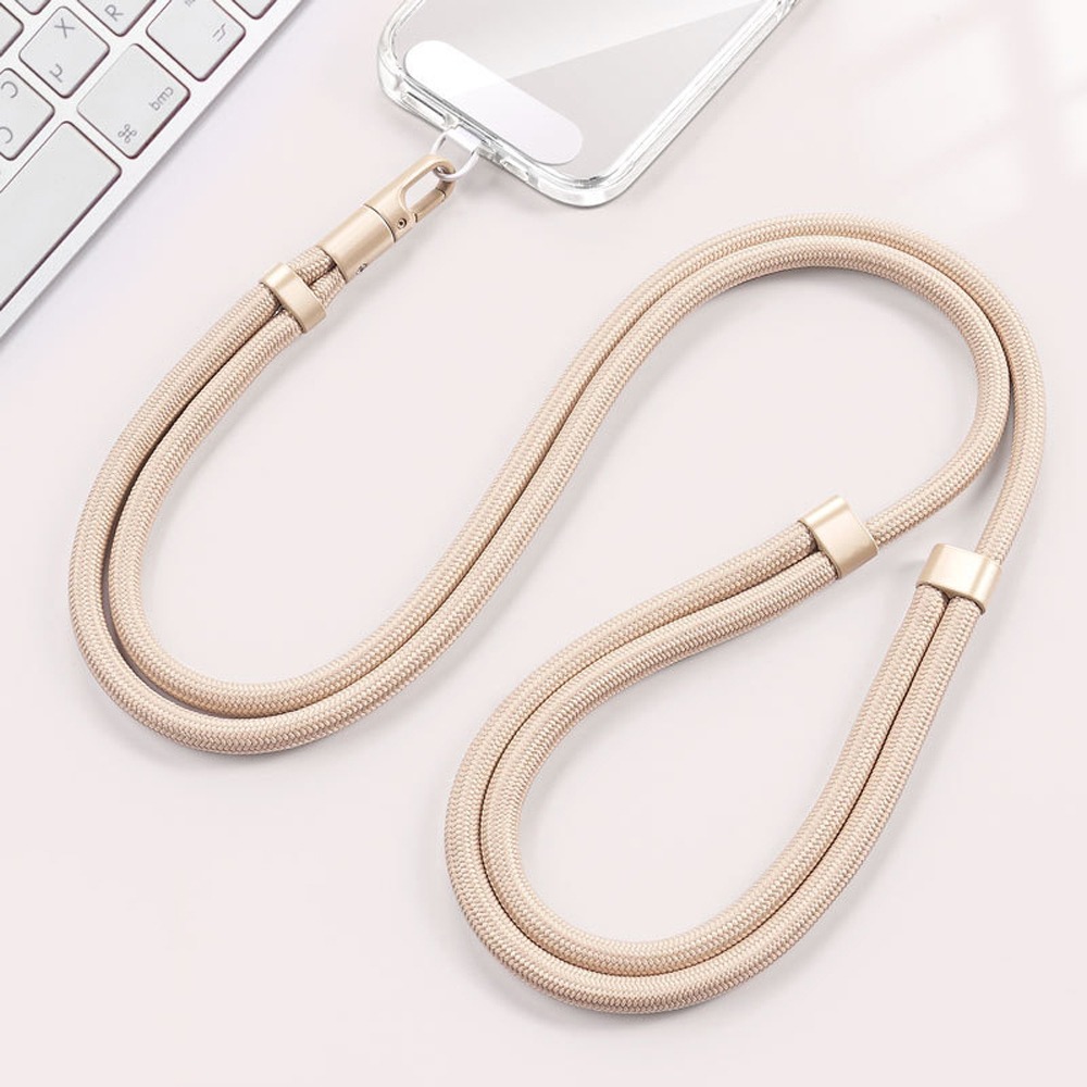 حزام هاتف قابل للتعديل للارتدا - مراجعة Crossbody Lanyard Neck Strap Case وسعره