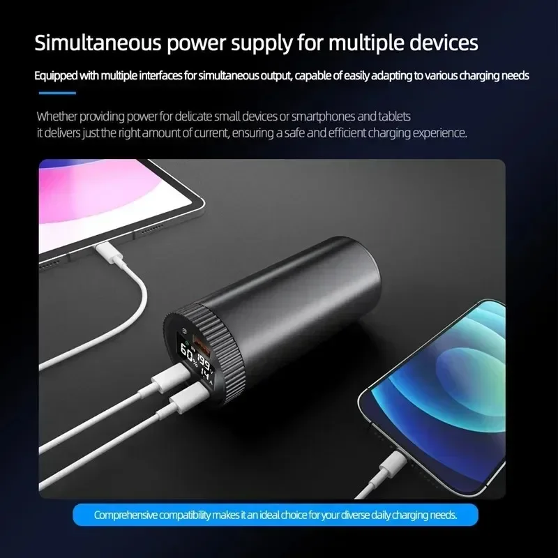 شحن سريع للغاية بطارية باور با - مراجعة Power Banks وسعره