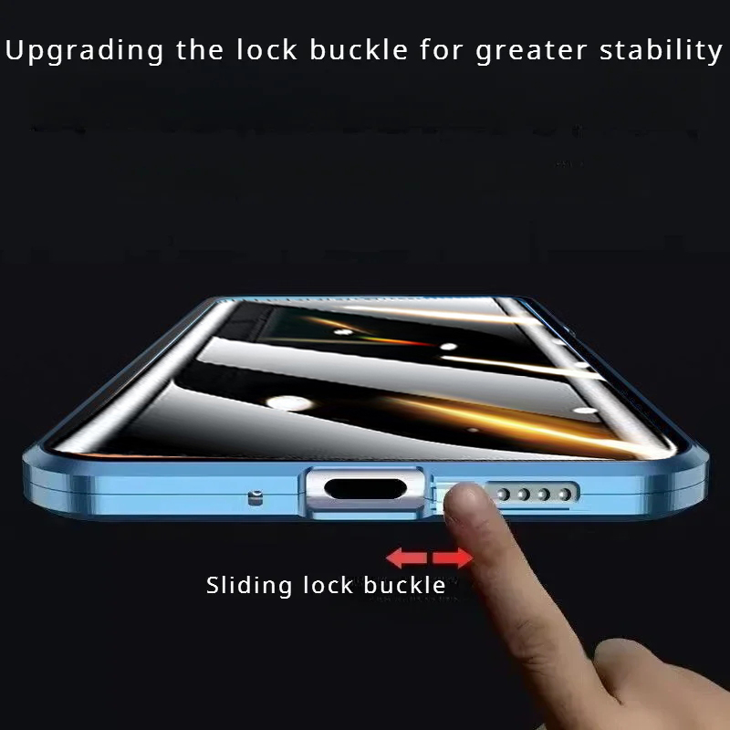 لهواتف هواوي نوفا Y74 وY73 وY6 - مراجعة Anti Spy Privacy Glass Case وسعره