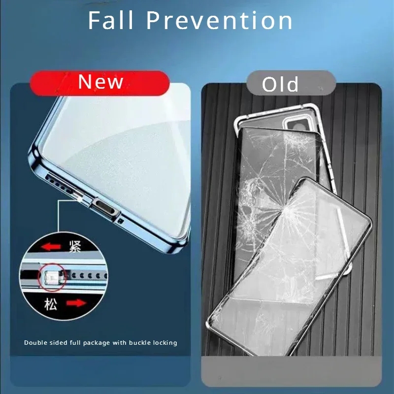 لهواتف هواوي نوفا Y74 وY73 وY6 - مراجعة Anti Spy Privacy Glass Case وسعره