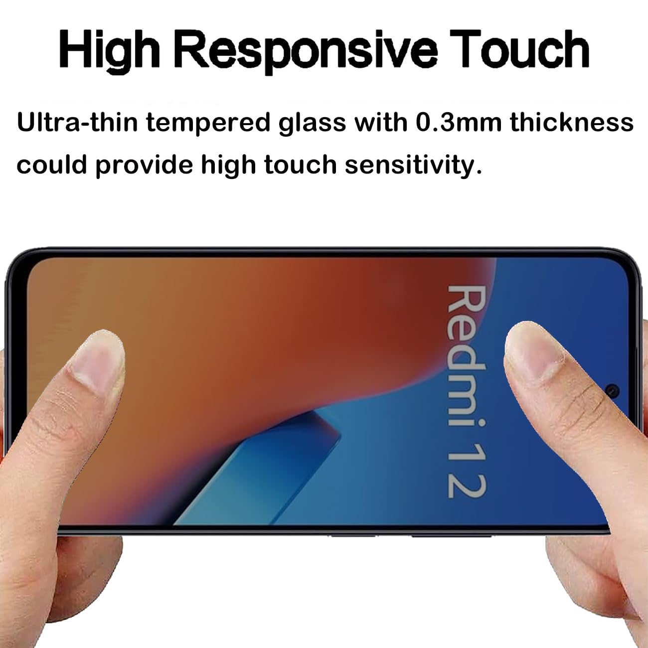 واقي شاشة مضاد للتجسس لهاتف Xi - مراجعة Anti Spy Privacy Glass Case وسعره