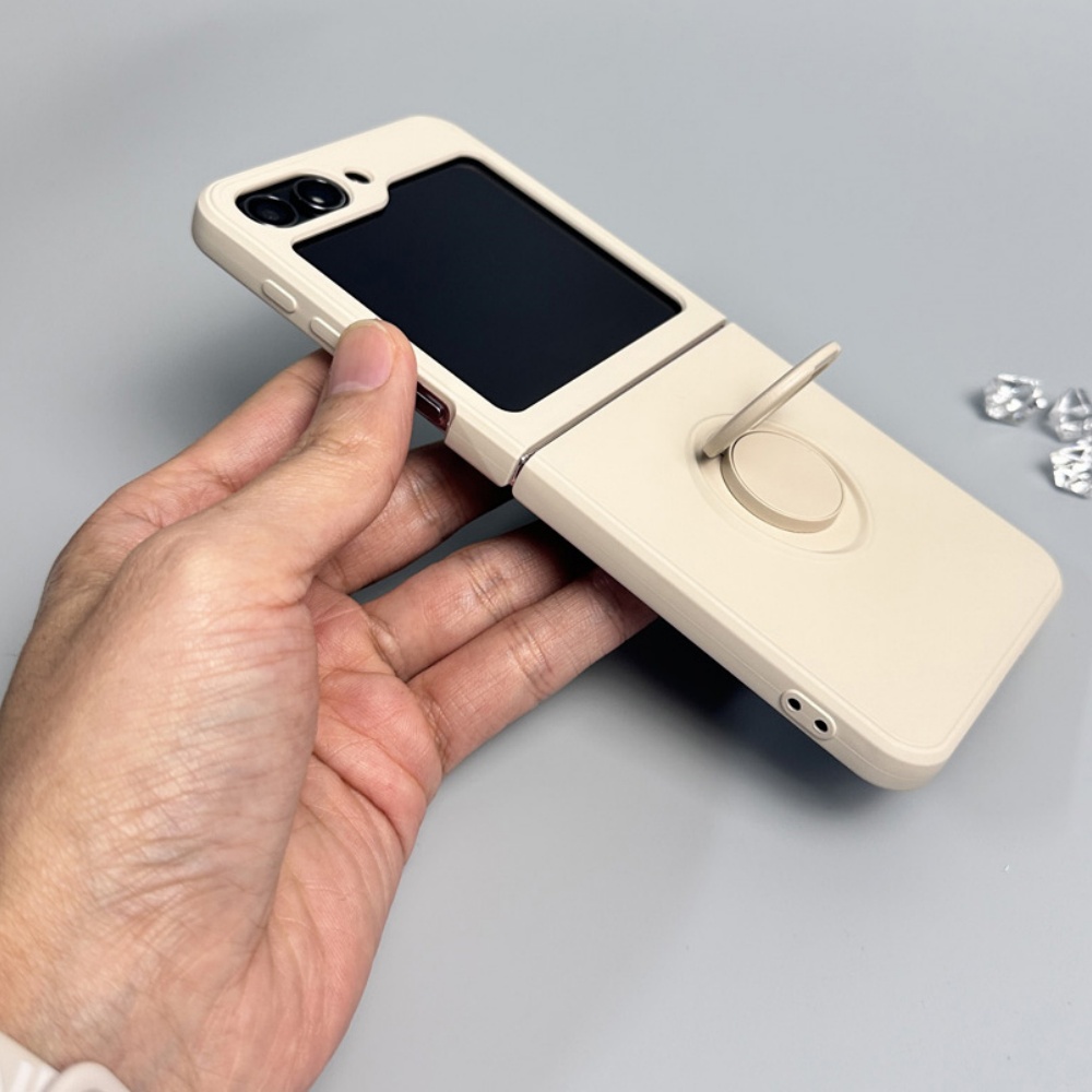 كاندي اللون السائل سيليكون الم - مراجعة Liquid Silicone Magnetic Phone Case وسعره