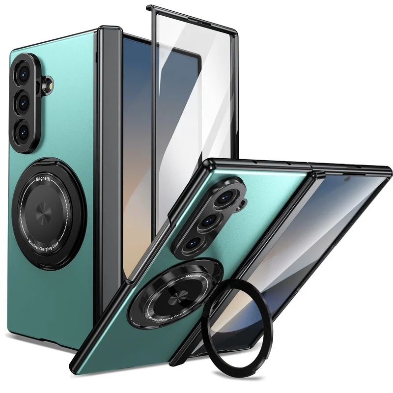 الفخامة 360 °   حافظة هاتف قاب - مراجعة Screen Protectors وسعره
