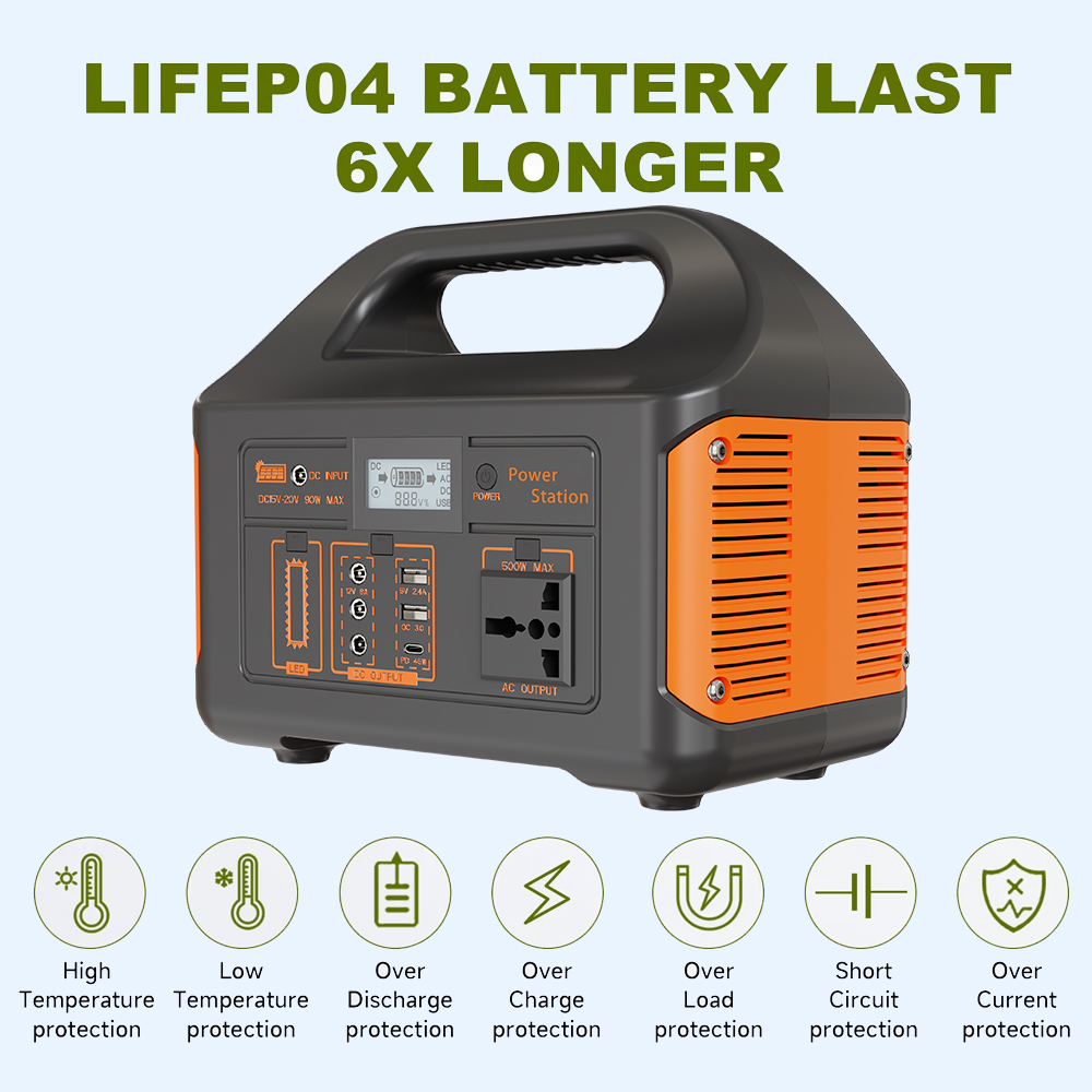 باور بانك جاياراي بقوة 300 واط - مراجعة Power Banks وسعره