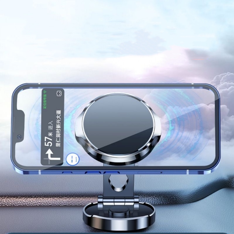حامل هاتف محمول مغناطيسي قوي 7 - مراجعة Phone Stands وسعره