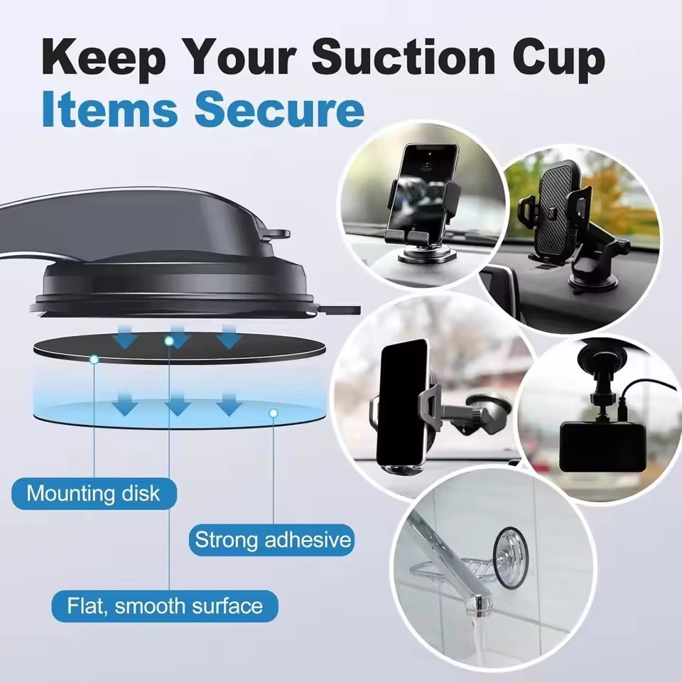 1/10 قطعة من ملصقات حامل الهات - مراجعة Phone Stands وسعره