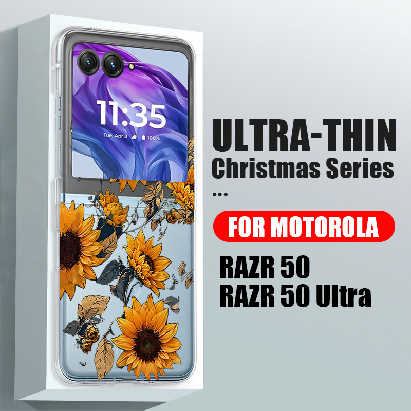 حافظة هاتف شفافة بنمط عباد الش - مراجعة Clear Shockproof Bumper Case وسعره