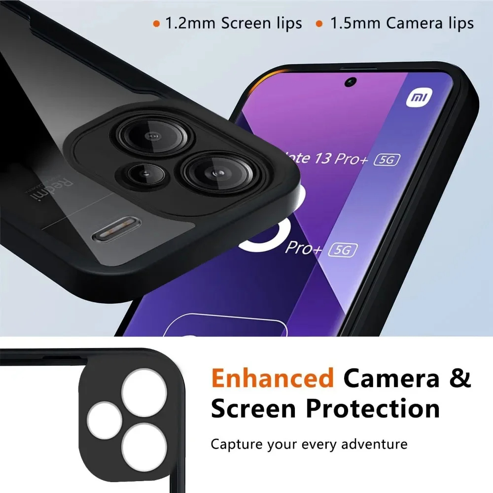 لهاتف Redmi Note 13 14 Pro Plu - مراجعة Screen Protectors وسعره