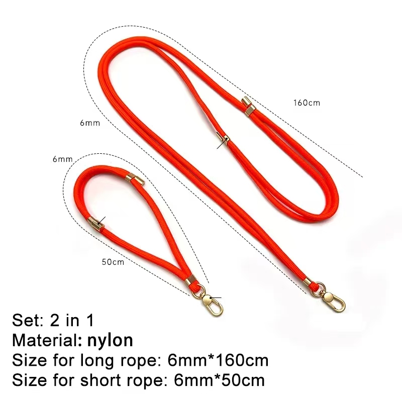 حبل - حامل مشبك حزام هاتف قابل - مراجعة Crossbody Lanyard Neck Strap Case وسعره