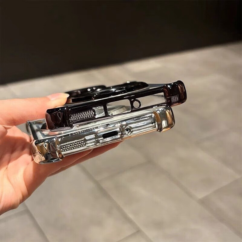 غطاء هاتف مطبوع عليه زهور لهات - مراجعة Clear Shockproof Bumper Case وسعره