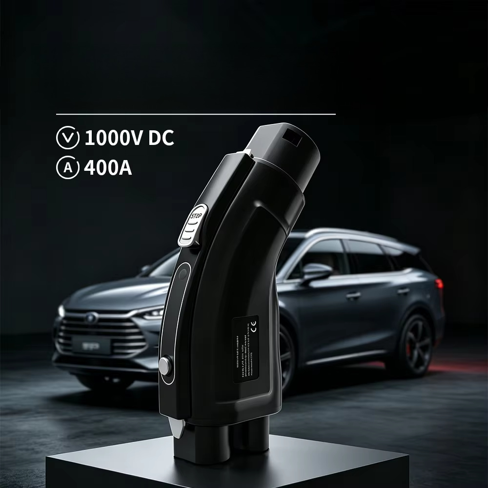 محول شحن سريع للسيارات الكهربا - مراجعة Chargers وسعره
