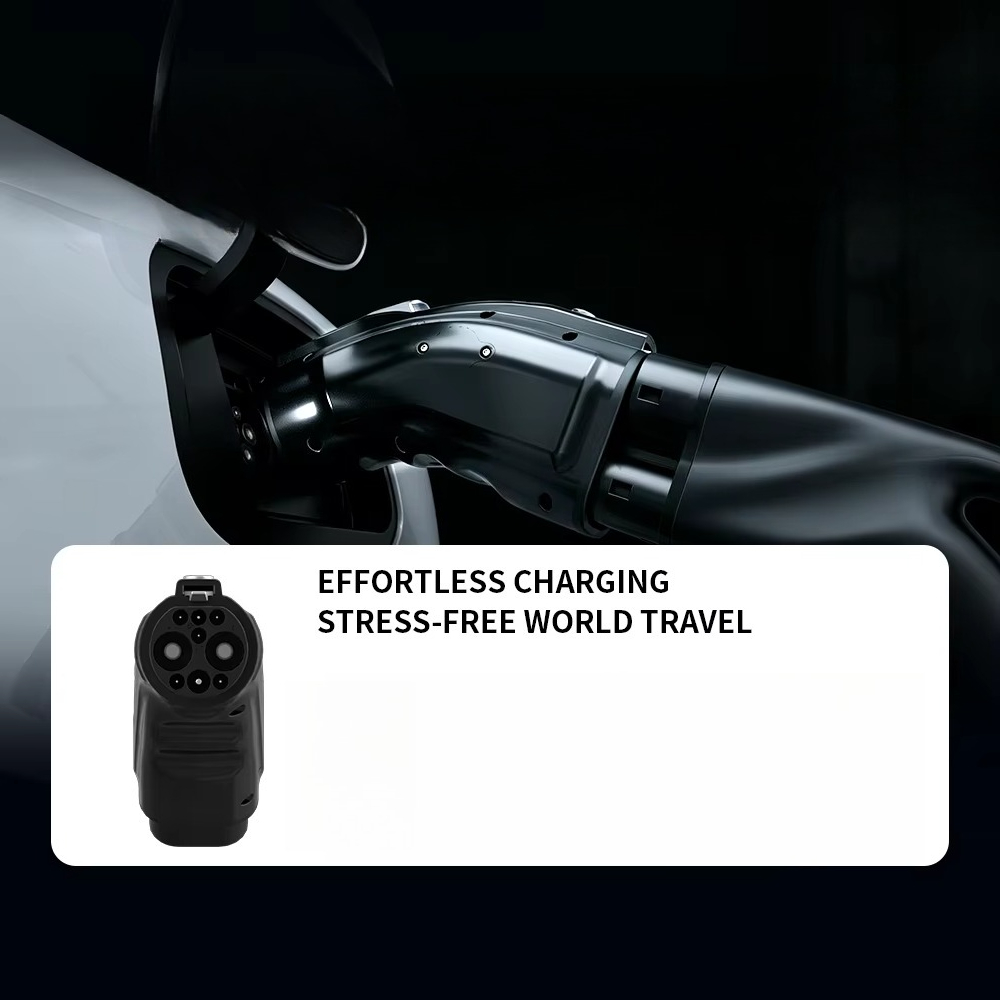 محول شحن سريع للسيارات الكهربا - مراجعة Chargers وسعره