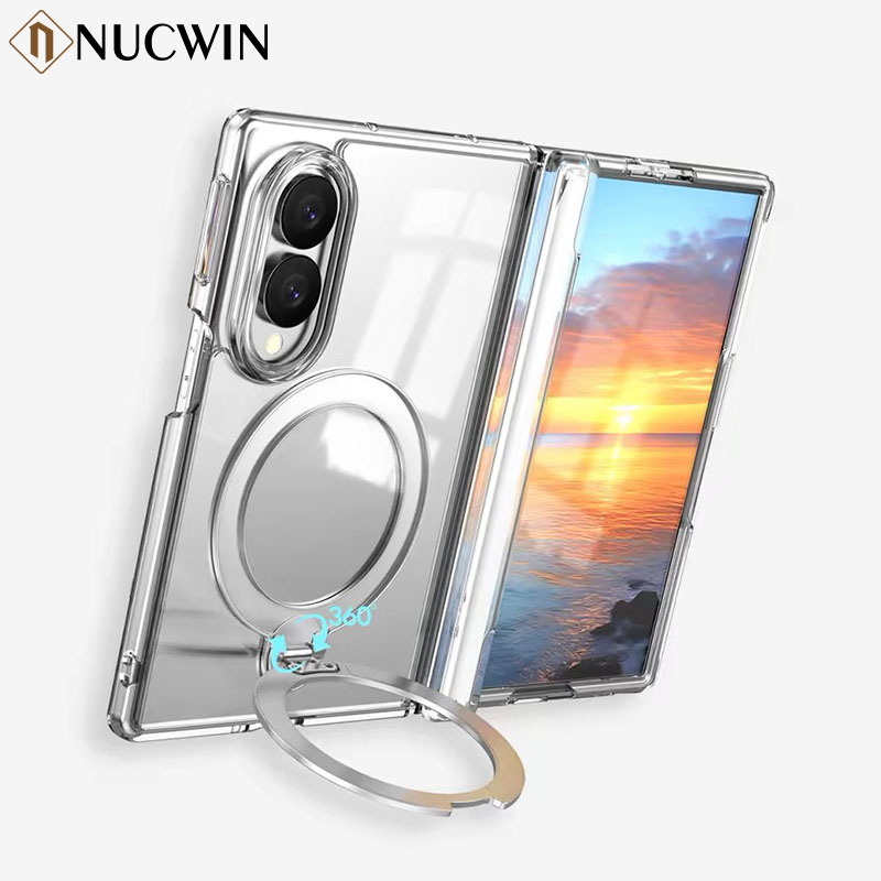 شفاف مغناطيسي 360 درجة °   حاف - مراجعة Screen Protectors وسعره