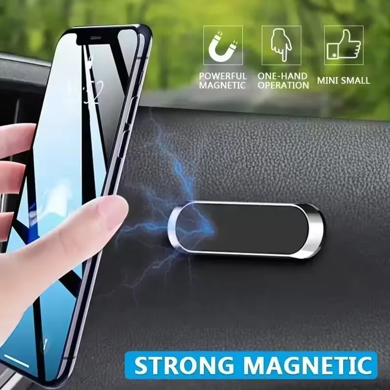 حامل هاتف مغناطيسي معدني للسيا - مراجعة Phone Stands وسعره