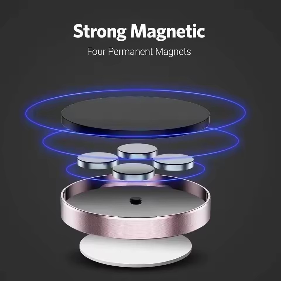 حامل هاتف مغناطيسي للسيارة، حا - مراجعة Phone Stands وسعره