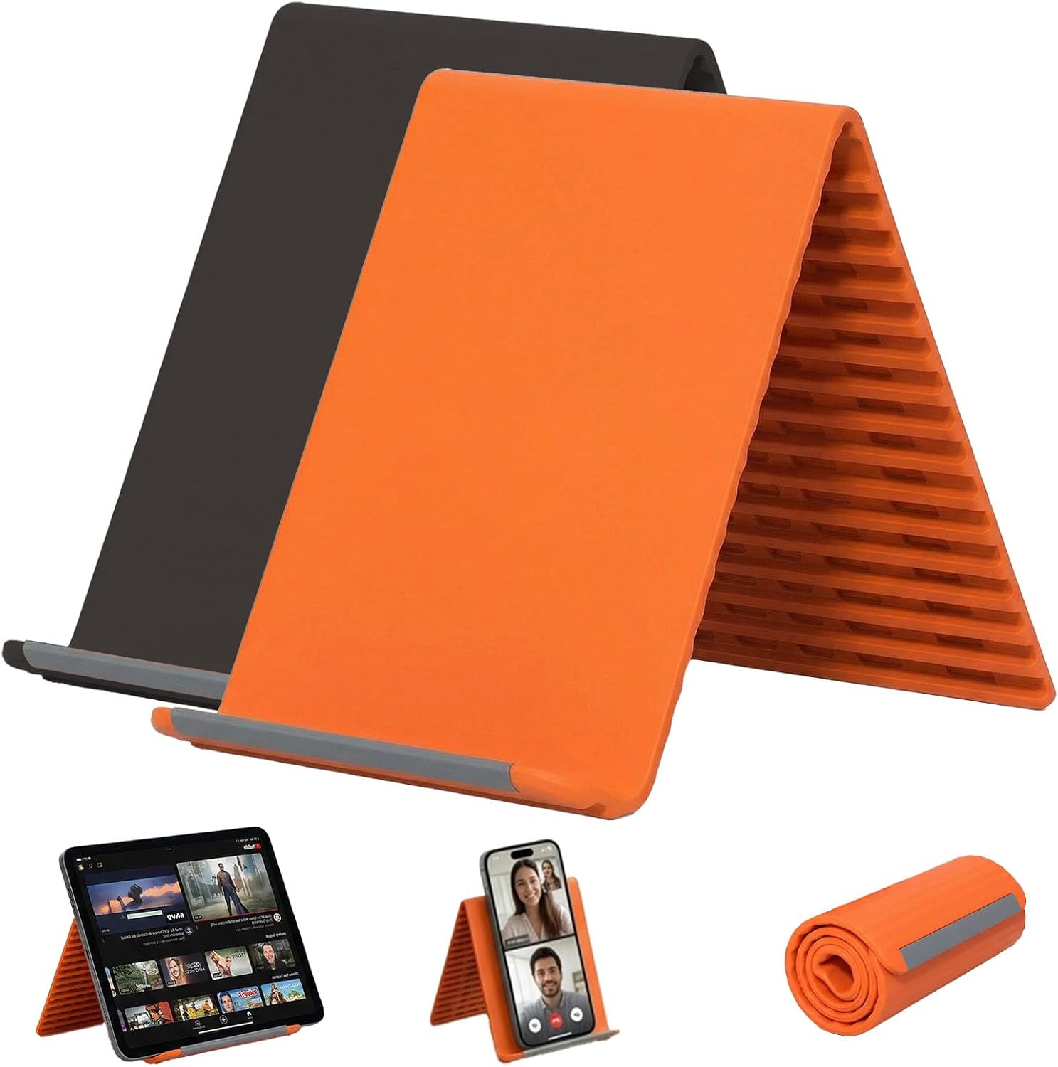 حامل هاتف محمول من السيليكون ق - مراجعة Phone Stands وسعره