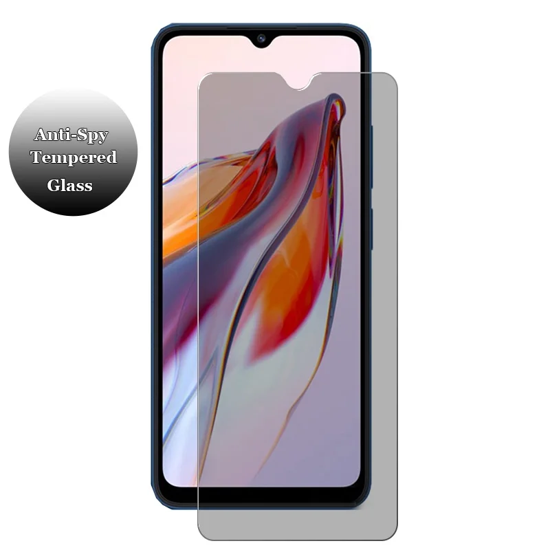 حافظة مضادة للتجسس لهاتف vivo  - مراجعة Anti Spy Privacy Glass Case وسعره