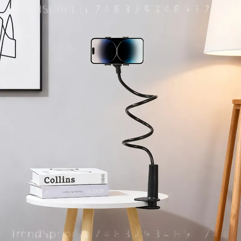 حامل هاتف مرن بزاوية 360 درجة، - مراجعة Phone Stands وسعره