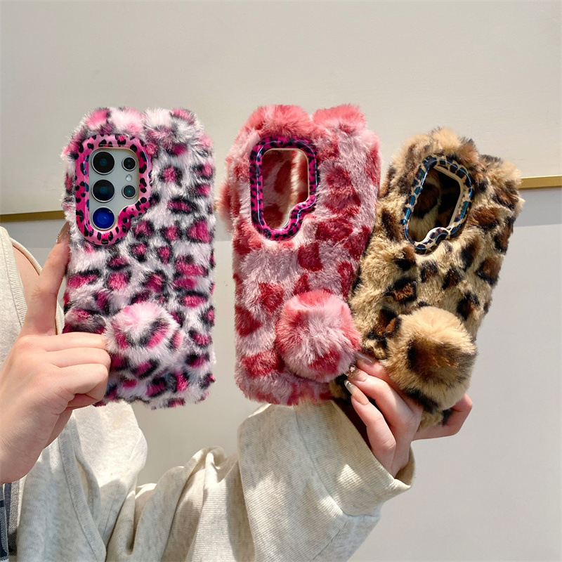 غطاء هاتف فاخر بطبعة الفهد ثلا - مراجعة Phone Cases وسعره