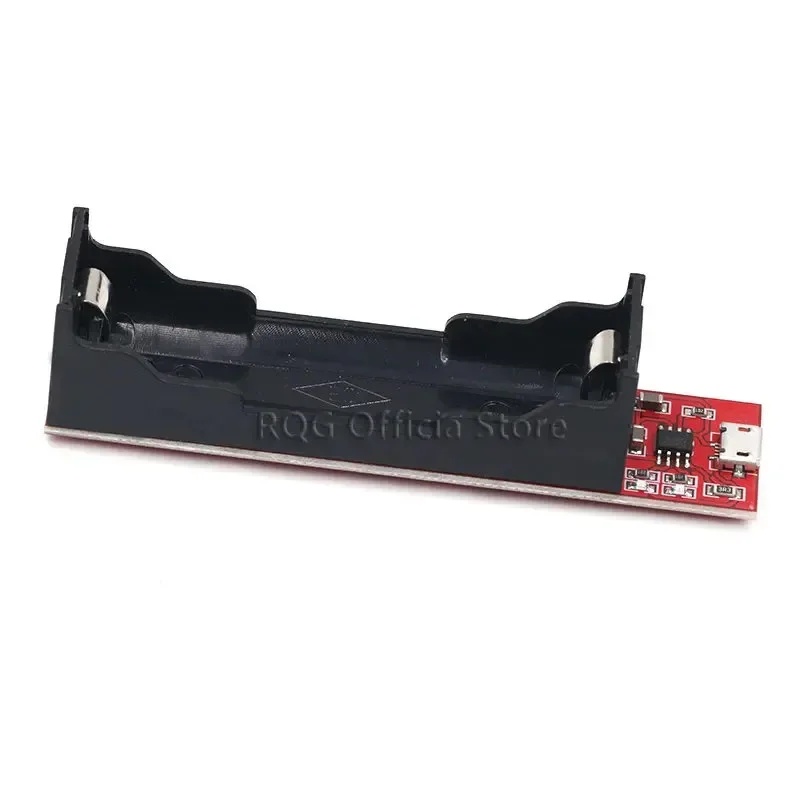 وحدة شحن TEC4056 18650، شاحن ب - مراجعة Chargers وسعره