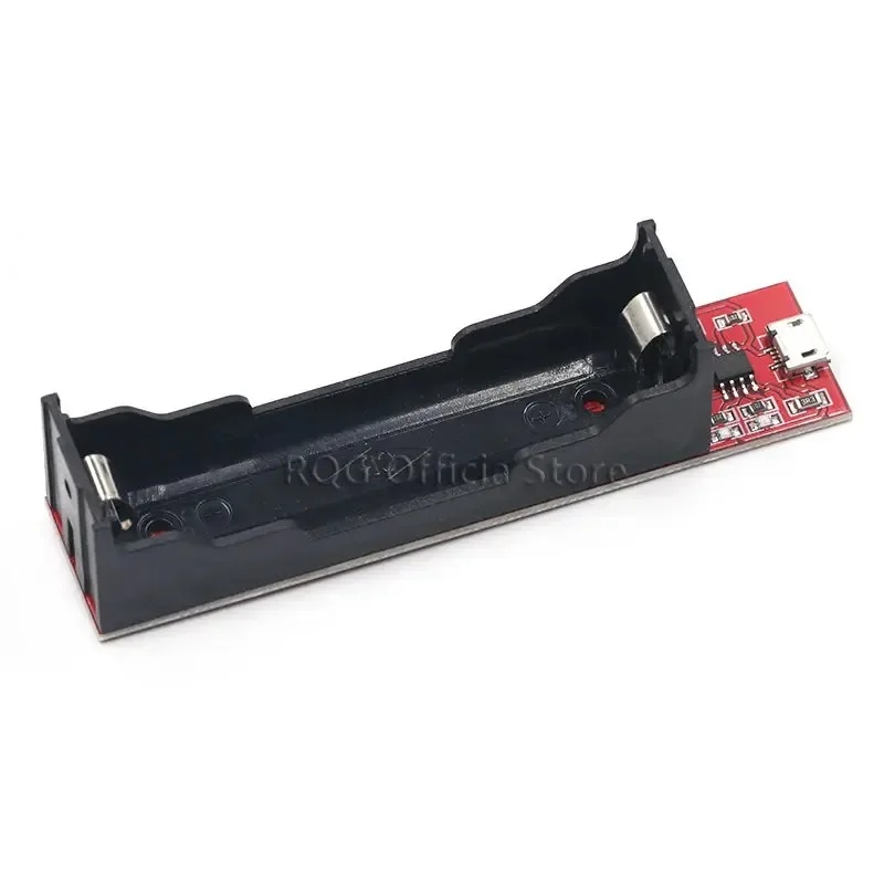 وحدة شحن TEC4056 18650، شاحن ب - مراجعة Chargers وسعره