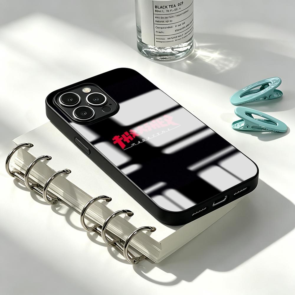 غطاء هاتف ماركة THRASHER لأجهز - مراجعة Screen Protectors وسعره